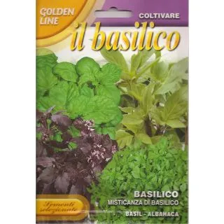 Compra ALBAHACAS MEZCLA (8 gr.). en la tienda online Fito Agrícola