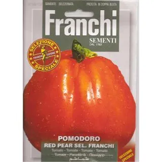 Compra TOMATE RED PEAR Sel. Franchi (1 gr. - Cerca de 250 Semillas) en la tienda online Fito Agrícola