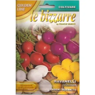 Compra RABANITOS MEZCLA (15 gr.) en la tienda online Fito Agrícola