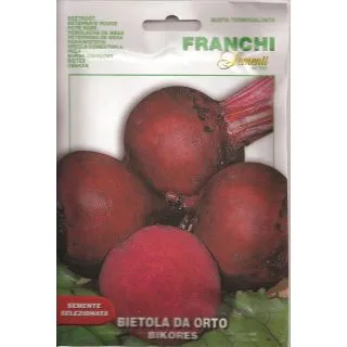 Compra REMOLACHA BIKORES (7 gr.) en la tienda online Fito Agrícola