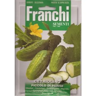 Compra PEPINILLO CORNICHON DE PARIS (7 gr.). en la tienda online Fito Agrícola