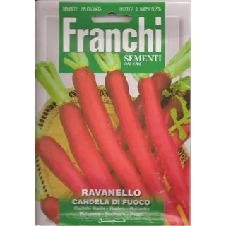 Compra RABANITO CANDELA DE FUEGO (15 gr.) en la tienda online Fito Agrícola