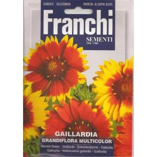 Compra GALLARDIA GRANDIFLORA MULTICOLOR (1 gr.). en la tienda online Fito Agrícola