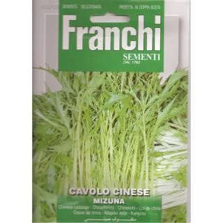 Compra MIZUNA (8 gr.) en la tienda online Fito Agrícola