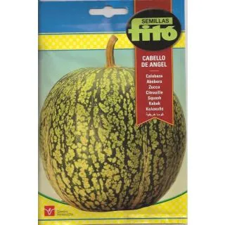 Compra CALABAZA CABELLO DE ANGEL (10 gr.). en la tienda online Fito Agrícola