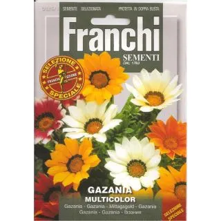 Compra GAZANIA MULTICOLOR (0,5 gr.). en la tienda online Fito Agrícola