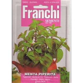 Compra MENTA PIPERITA (0,5 gr.). en la tienda online Fito Agrícola