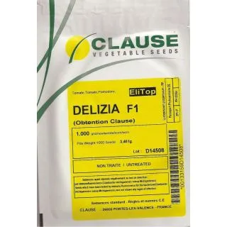 Compra TOMATE DELIZIA F1 (1000 Semillas) en la tienda online Fito Agrícola