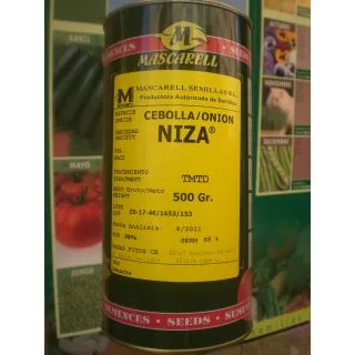 Compra CEBOLLA NIZA (500 gr.). en la tienda online Fito Agrícola