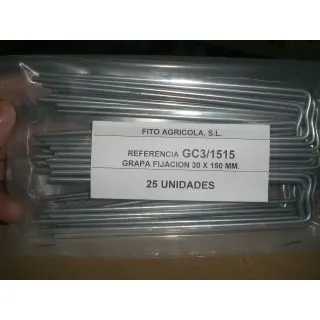 Compra GRAPAS METALICAS (25 unid.). en la tienda online Fito Agrícola