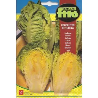 Compra LECHUGA COGOLLITOS DE TUDELA (10 gr.). en la tienda online Fito Agrícola