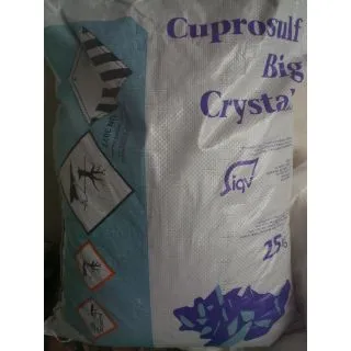 Compra CUPROSULF BIG CRYSTALS (25 Kgr.). en la tienda online Fito Agrícola