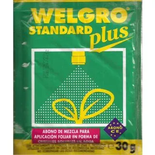 Compra WELGRO STANDARD PLUS (30 gr.). en la tienda online Fito Agrícola