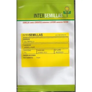 Compra COL GREEN LUNAR F-1 (1.000 Semillas). en la tienda online Fito Agrícola