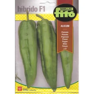 Compra PIMIENTO ALICUM F1 (40 Semillas). en la tienda online Fito Agrícola