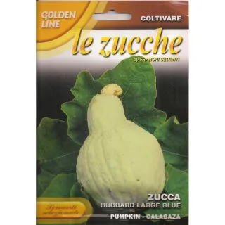 Compra CALABAZA HUBBARD LARGE BLUE (4 gr.). en la tienda online Fito Agrícola