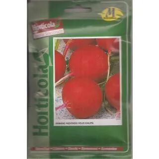 Compra RABANITO REDONDO ROJO KALIFA F1 (100 gr.). en la tienda online Fito Agrícola