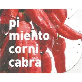 Compra PIMIENTO CORNICABRA MS6 en la tienda online Fito Agrícola