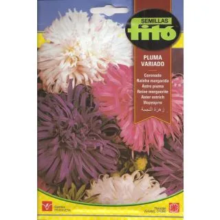 Compra CORONADO PLUMA VARIADO (2 gr.). en la tienda online Fito Agrícola