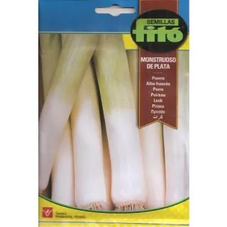 Compra PUERRO MONSTRUOSO DE PLATA (8 gr.). en la tienda online Fito Agrícola