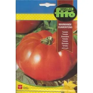 Compra TOMATE MARMANDE CUARENTENO (3 gr. - Cerca de 750 Semillas) en la tienda online Fito Agrícola