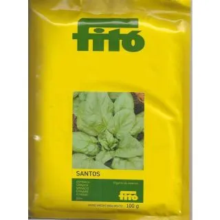 Compra ESPINACA GIGANTE DE INVIERNO SANTOS (100 gr.). en la tienda online Fito Agrícola