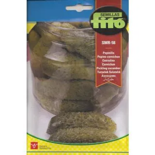 Compra PEPINILLO SMR 58 (10 gr.). en la tienda online Fito Agrícola