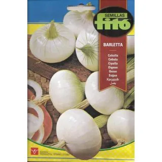 Compra CEBOLLA BARLETTA (7 gr.). en la tienda online Fito Agrícola