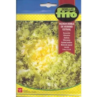 Compra ESCAROLA RIZADA DOBLE DE VERANO ESTIVAL (8 gr.). en la tienda online Fito Agrícola