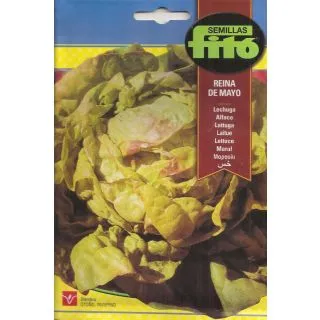 Compra LECHUGA REINA DE MAYO (7 gr.). en la tienda online Fito Agrícola