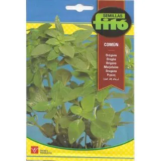 Compra ORÉGANO COMÚN (0,52 gr.) en la tienda online Fito Agrícola