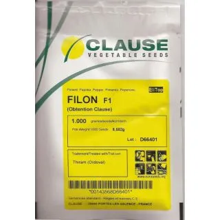 Compra PIMIENTO FILON F1 (1000 Semillas) en la tienda online Fito Agrícola