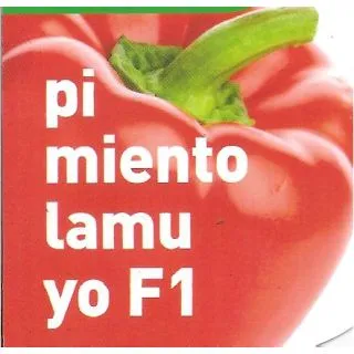 Compra PIMIENTO LAMUYO F1 MS12 en la tienda online Fito Agrícola
