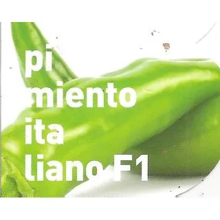 Compra PIMIENTO ITALIANO F1 M11 en la tienda online Fito Agrícola