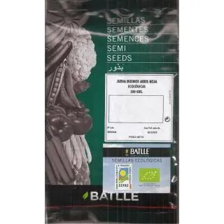 Compra JUDÍA BUENOS AIRES ROJA ECOLÓGICA (500 gr.). en la tienda online Fito Agrícola