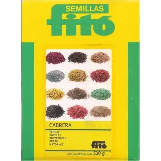 Compra PEREJIL DE CABRERA (500 gr.). en la tienda online Fito Agrícola