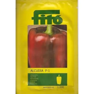 Compra PIMIENTO ALCUDIA F1 (1.000 Semillas) en la tienda online Fito Agrícola