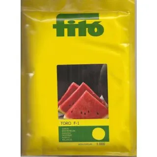 Compra SANDÍA TORO F1 (1.000 Semillas) en la tienda online Fito Agrícola