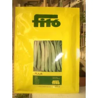 Compra JUDÍA ROMANO BUSH PLAJA (100 gr.). en la tienda online Fito Agrícola