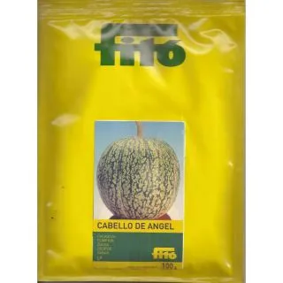 Compra CALABAZA CABELLO DE ANGEL (100 gr.) en la tienda online Fito Agrícola