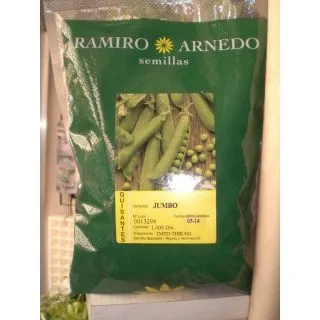 Compra GUISANTE JUMBO (1 Kgr.) en la tienda online Fito Agrícola