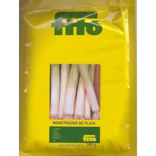 Compra PUERRO MONSTRUOSO DE PLATA (100 gr.). en la tienda online Fito Agrícola