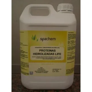 Compra PROTEINA HIDROLIZADA LIFE (5,75 Kgr.=5 l.). en la tienda online Fito Agrícola