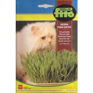 Compra SEMILLAS DE SIEMBRA PARA GATOS (20 gr.). en la tienda online Fito Agrícola