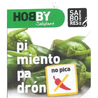 Compra PIMIENTO PADRON DULCE M11 en la tienda online Fito Agrícola
