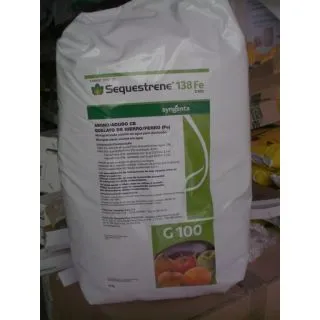 Compra SEQUESTRENE 138 Fe G 100 (10 Kgr.) en la tienda online Fito Agrícola