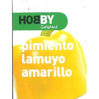 Compra PIMIENTO LAMUYO AMARILLO MS6 en la tienda online Fito Agrícola