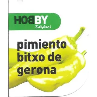 Compra PIMIENTO BITXO DE GERONA M11 en la tienda online Fito Agrícola