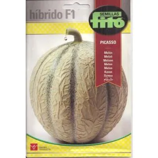 Compra MELÓN PICASSO F1 (60 Semillas). en la tienda online Fito Agrícola