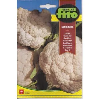 Compra COLIFLOR MARESMA (4 gr.). en la tienda online Fito Agrícola
